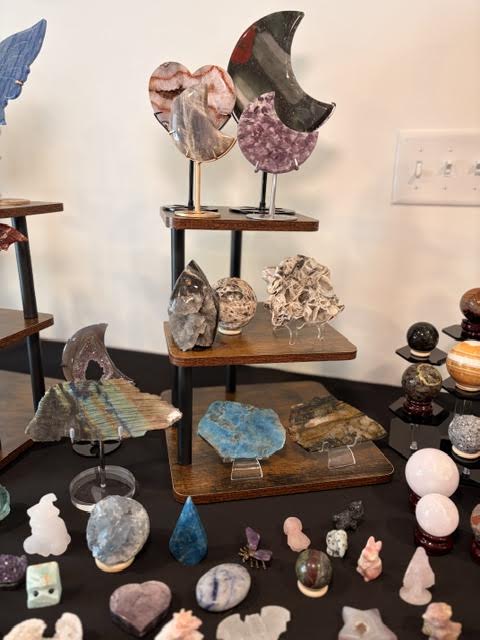 Crystal Hoard treasure example