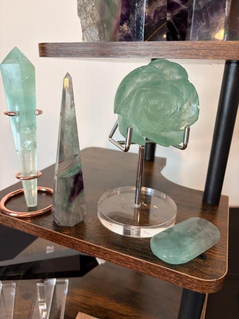 Crystal Hoard treasure example