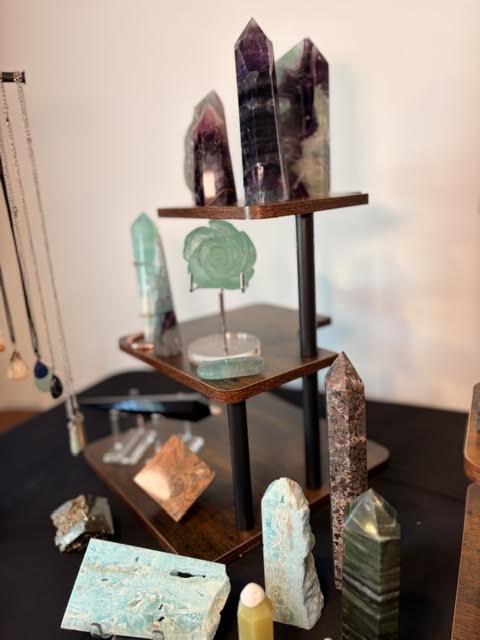 Crystal Hoard treasure example