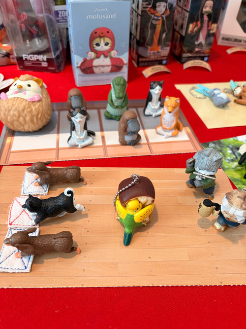 Pop Tokyo treasure example