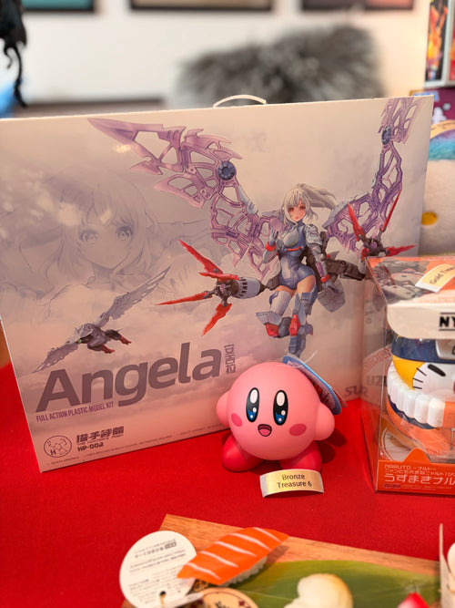 Pop Tokyo treasure example